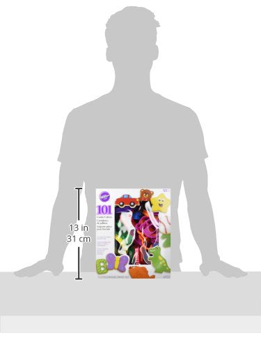 Wilton 101 Piece Cookie Cutter Set