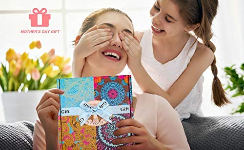 4 Pack Scented Candles Gifts Set for Women, 4.4 oz Soy Wax Portable Travel & Home Tin Jar Candles with Essential Oils for Bath, Stress Relief, Yoga Aromatherapy Candles with Strong Fragrance