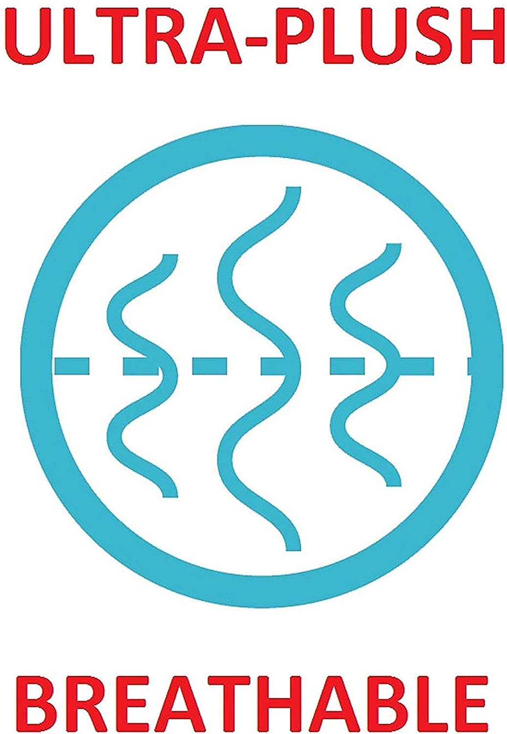 Elegant Comfort Luxury Velvet Super Soft Christmas Prints Fleece Blanket-Holiday Theme Home Décor Fuzzy Warm and Cozy Throws for Winter Bedding, Couch and Gift, 50 x 60 inch, Blue Santa Snowman