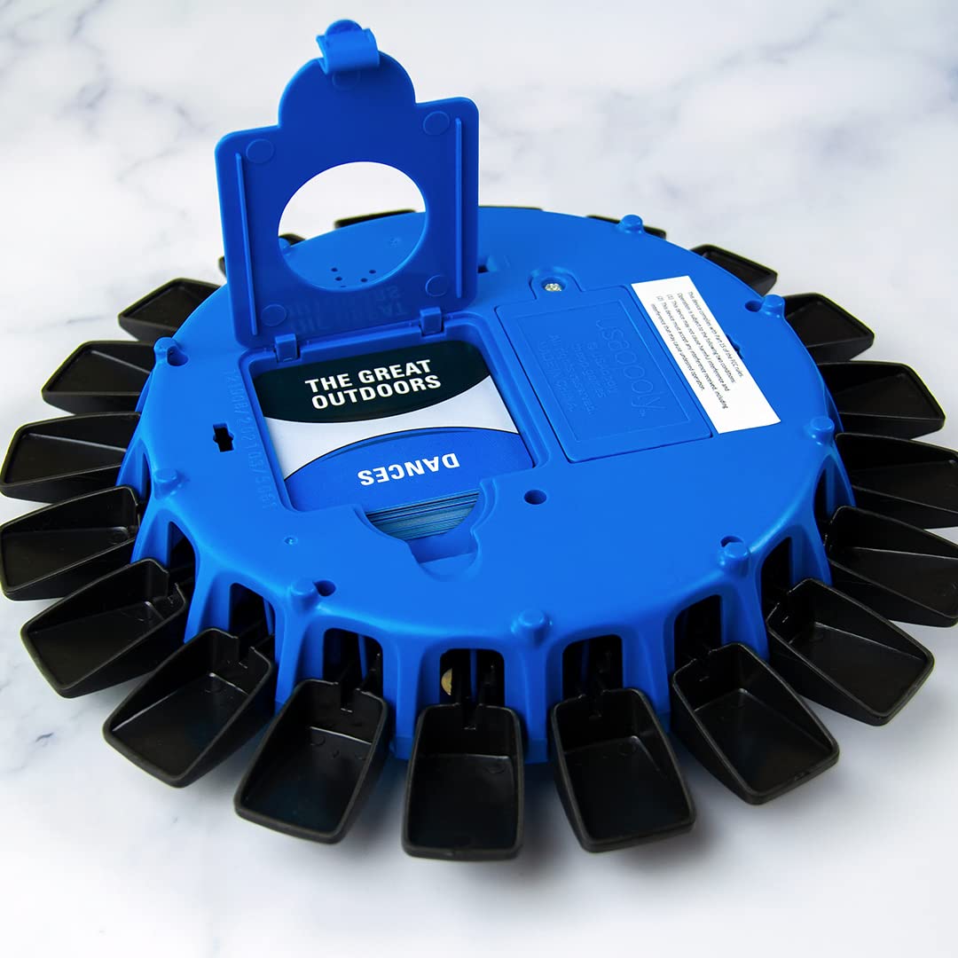 The Original TAPPLE, The Fast-Paced Family Board Game, Choose a Category & Race Against the Timer to be the Last Player, Learning Word Game for Ages 8 & Up, 2-8 Players, 15-20 Minute Play Time