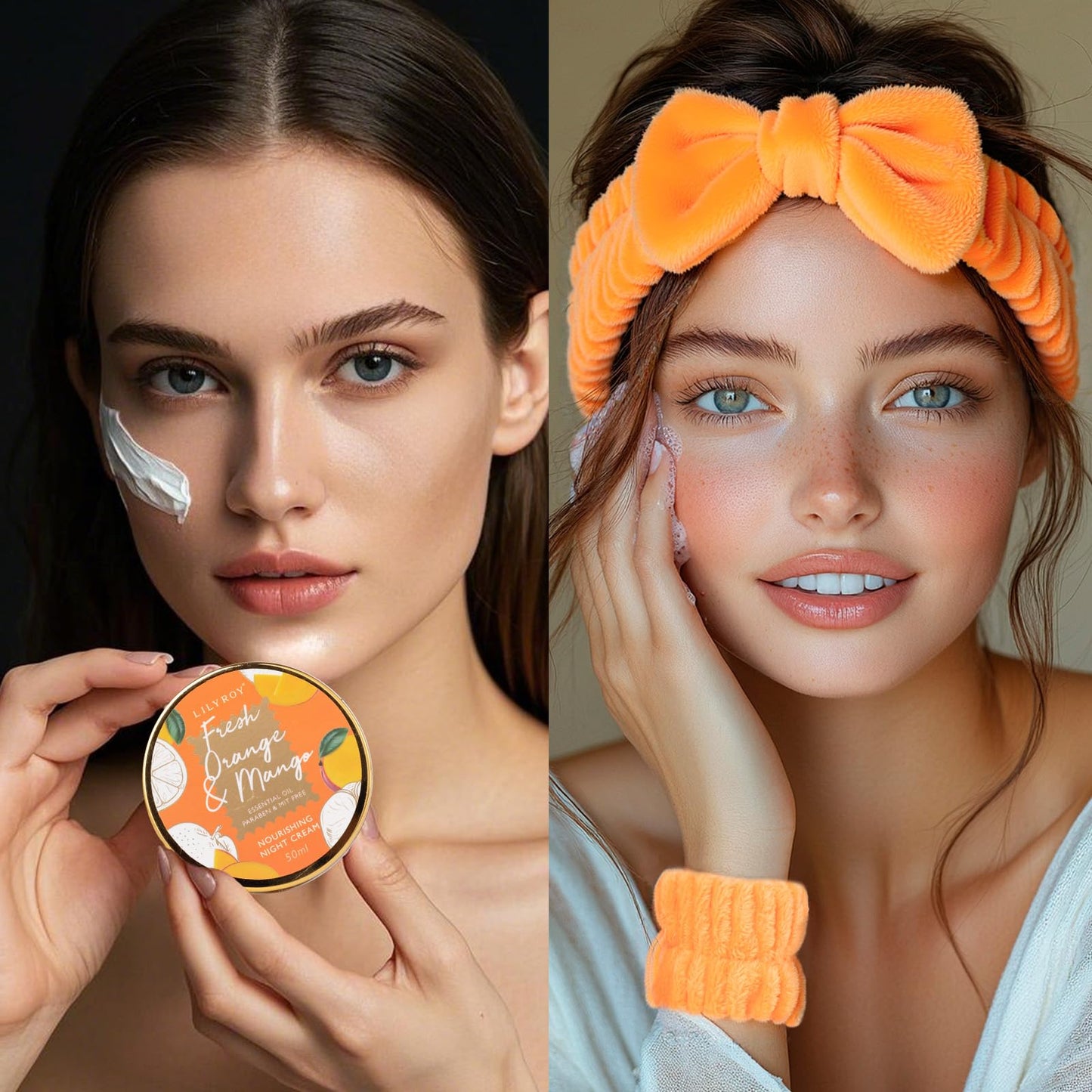 Mothers Day Gifts for Mom - 23-Piece Tropical Bath & Body Basket Set for Women, Spa Gift Basket with Shower Gel, Bath Bomb | Christmas Valentine's Birthday Gift All Occasion Holiday Gift Idea for Her