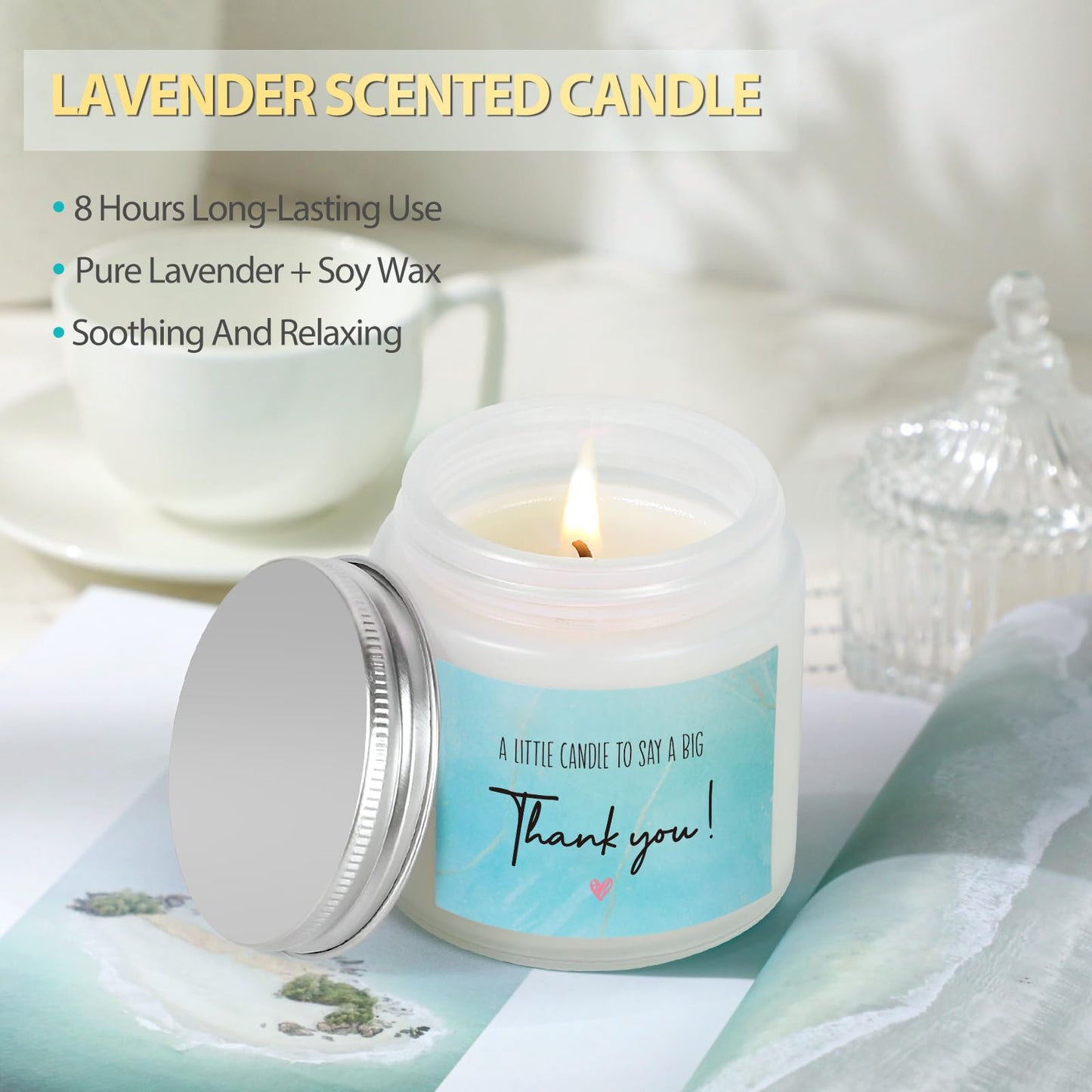 Suhctuptx Thank You Gifts for Women, Employee Appreciation Gifts, Appreciation Gift for Coworkers Teachers Employees, Gratitude Basket with Canvas Tote Bag Thank You for Being Awesome Tumbler