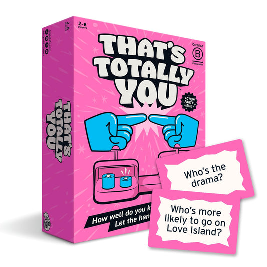 That's Totally You! | Hilarious Game for Couples & Friends | Perfect for Girls Night | Fun for 2 Players or More