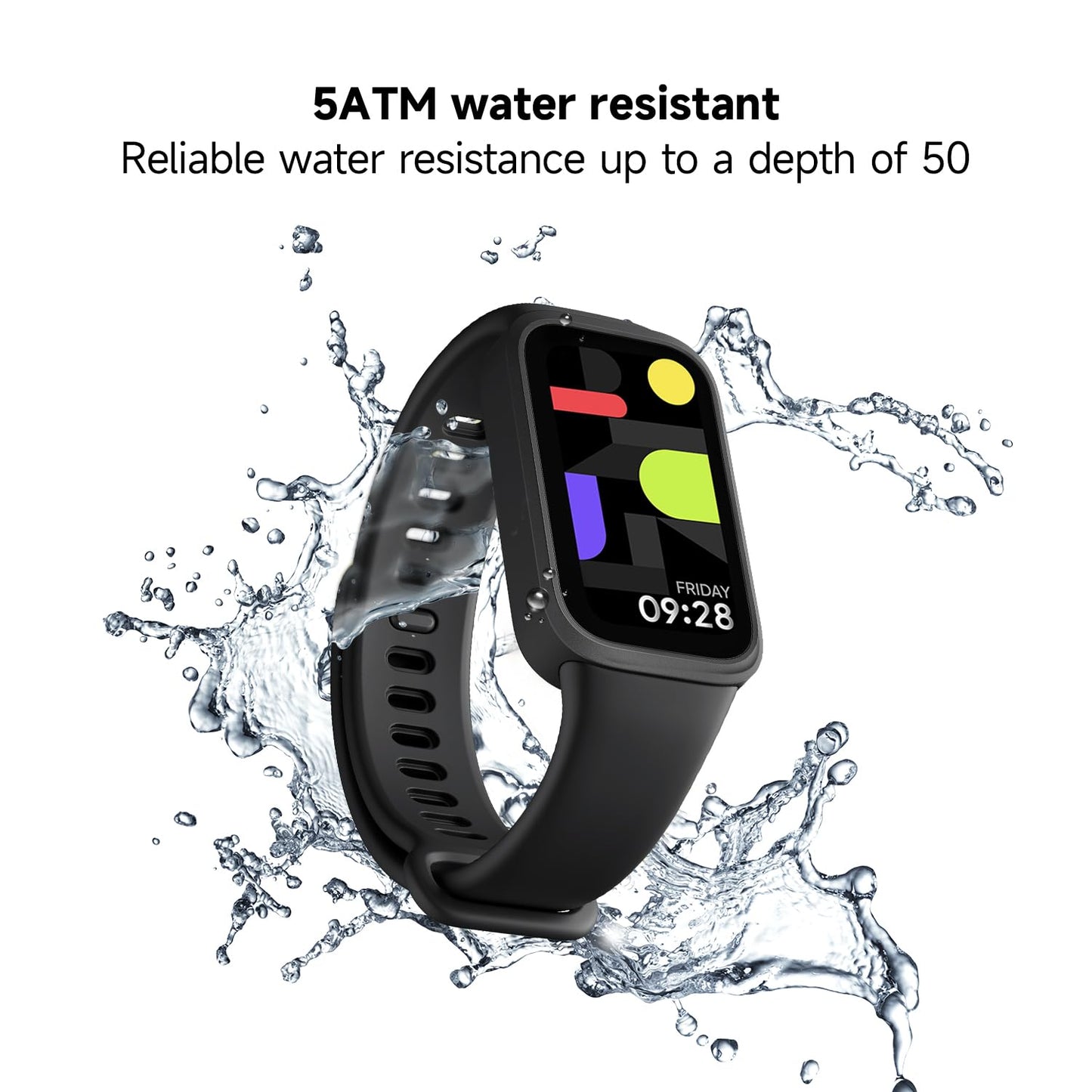 Xiaomi Smart Band 9 Active (Global Version)