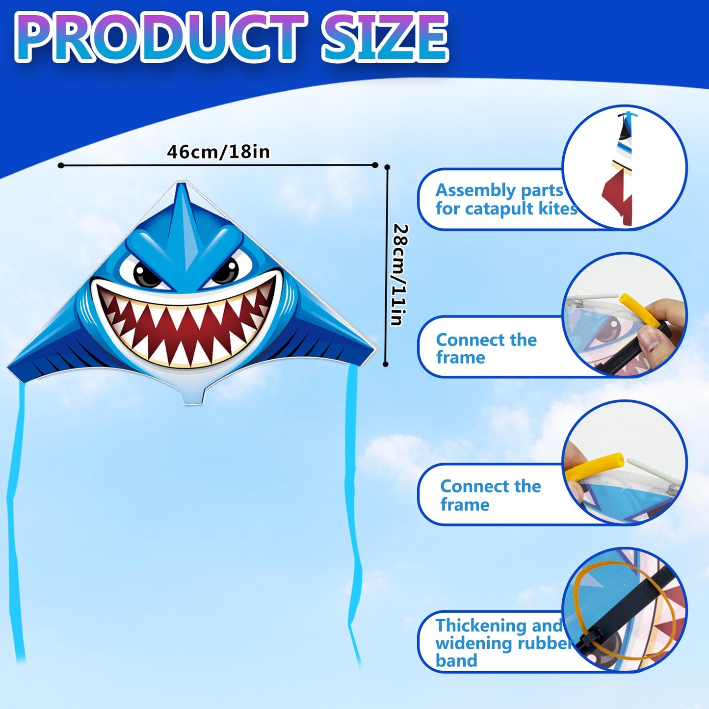 8Pcs Flying Toys| Small Kites| Airplane Launcher Toys for Kids 3-5 6 7 8 Stocking Stuffers, Outdoor Toys Flying Kites Bulk Goodie Bags Stuffers| Party Favors for Kids 3-5 4-8 Beach Trip