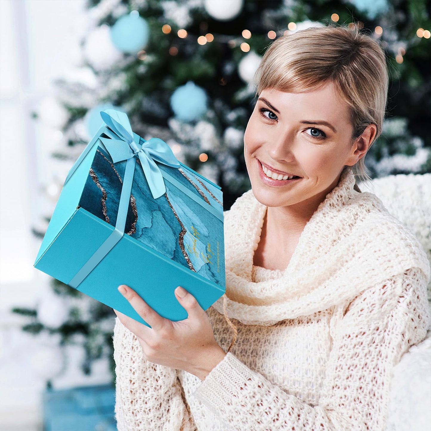 EUASOO Gifts for Mom - Mothers Day Gifts from Daughter Son Kids Husband, Mom Birthday Gifts, Valentines Day Gifts, Christmas Gifts for Mom - Best Mom Gifts