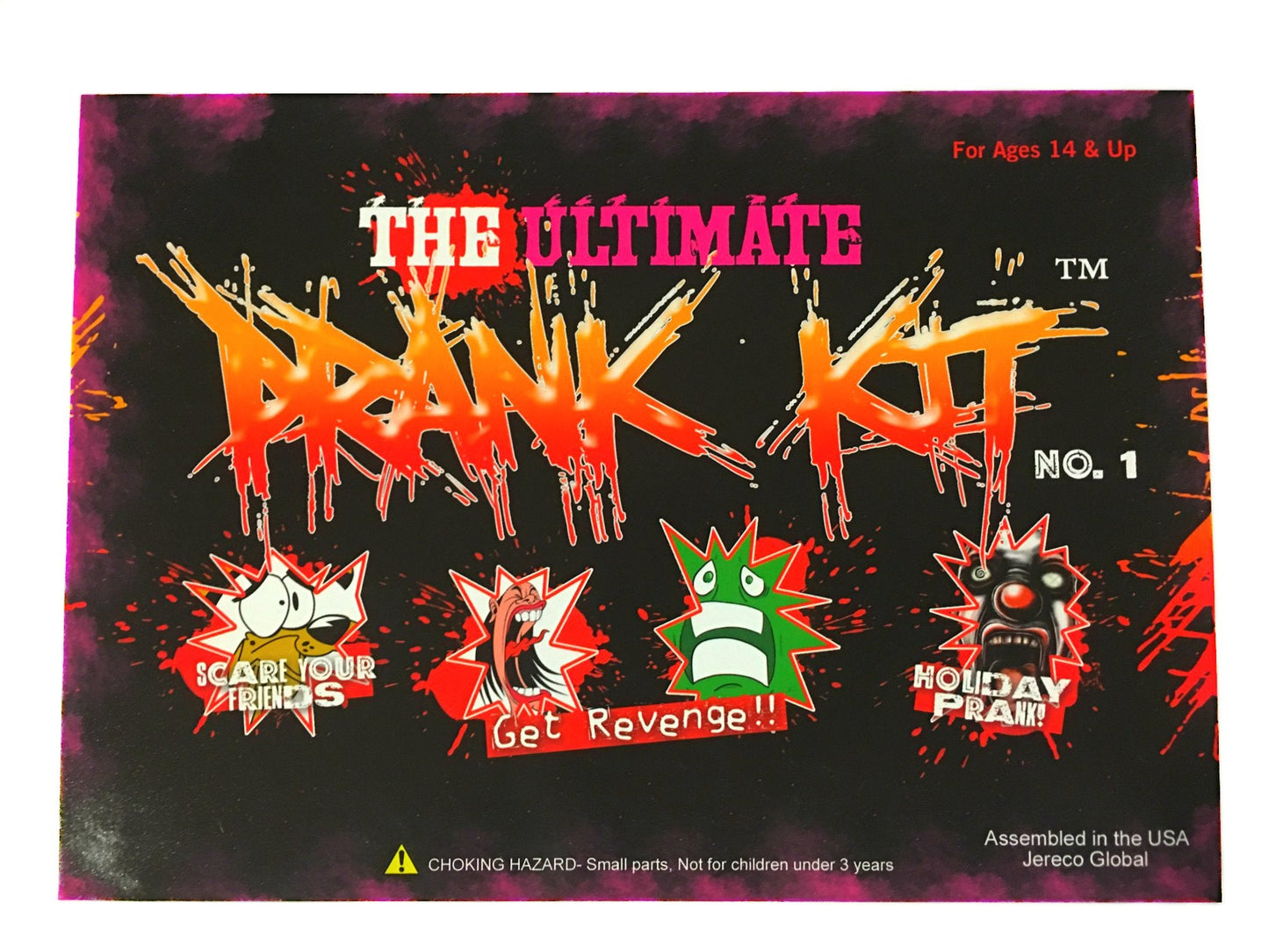 The Ultimate Prank Kit No.1