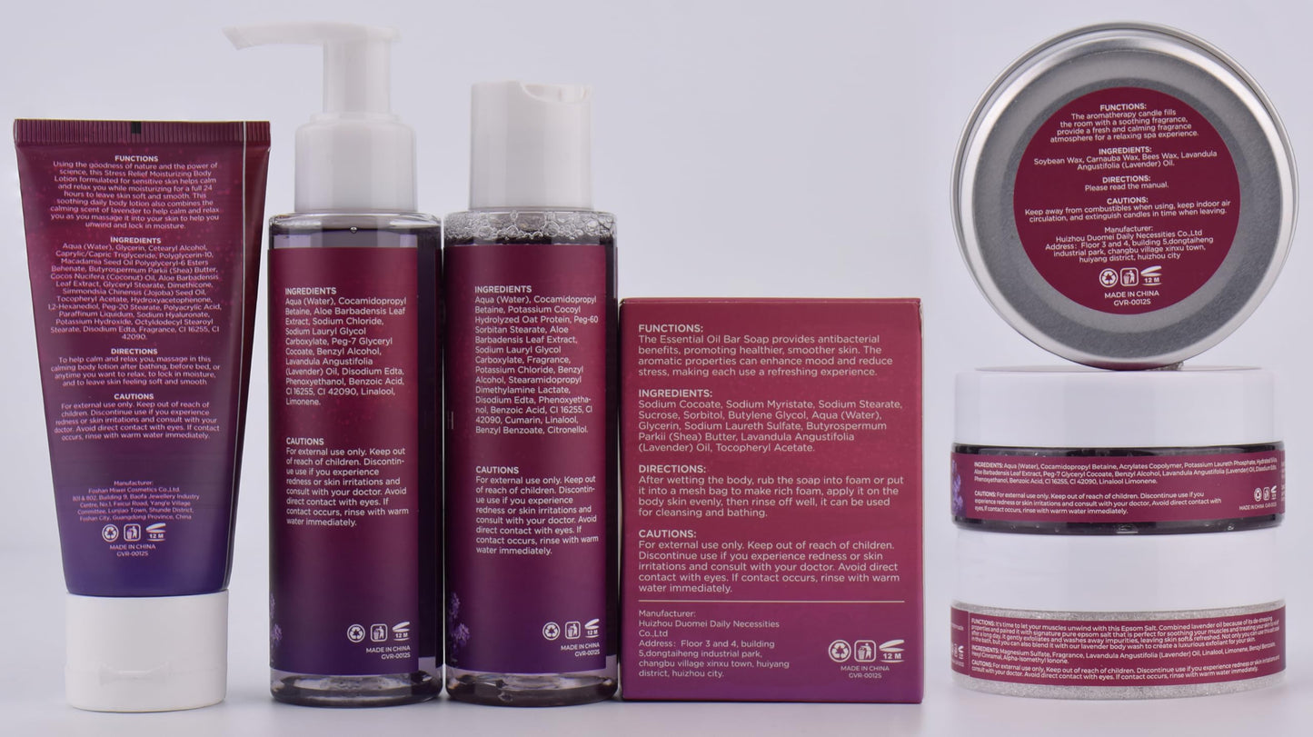 Spa Gifts for Women,Relax Stress Relief Secret Santa Christmas Stocking Stuffers Gifts for Women Birthday Basket Self Care Package for Her Mom Sister Wife Teen Best Friend Valentine Mothers Day Gift