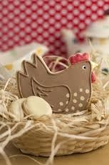 Chicken Farm Cookie Cutter 7 Piece Set from The Cookie Cutter Shop – Tin Plated Steel Cookie Cutters