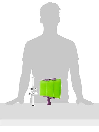 Airzooka Toysmith, Blast A Harmless Ball Of Air Toy, Green, All Ages - Adults Too Small