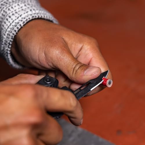 Gerber Gear Suspension-NXT 15-in-1 EDC Multi tool with Pocket Knife, Needle Nose Pliers and Wire Stripper Tools, Gifts for Men, Survival and Camping Gear, Stainless Steel