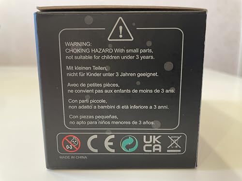 LED Poi Balls Set for Children and Adults - Luminous Premium Toy for Beginners & Professionals | LED Pois Kids Juggling | Juggling Set & Light Painting Accessories | Fire Poi Balls & Luminous Balls