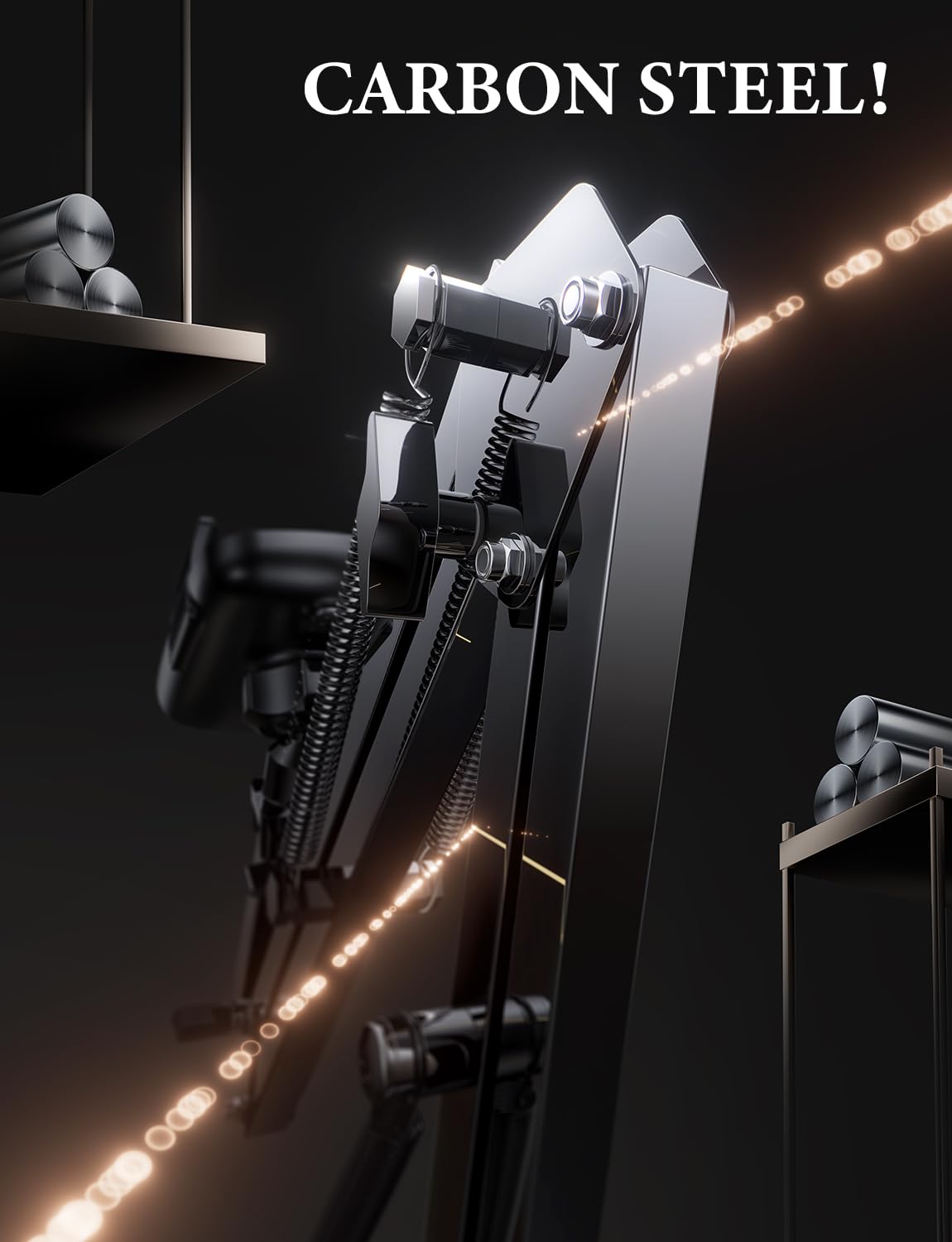 LISEN Gooseneck Phone Holder for Bed Desk [3rd Upgrade] Cell Phone Stand for Desk,Recording for iPhone Mount iPhone Holder for Filming Camera Laying Down,Bed Accessories Flexible Arm Clamp Clip Stand