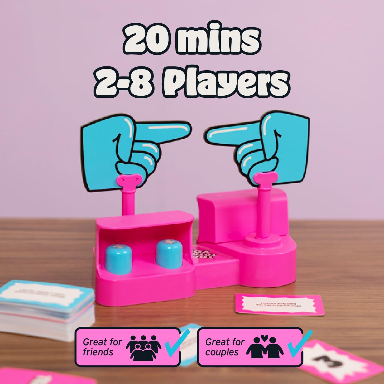 That's Totally You! | Hilarious Game for Couples & Friends | Perfect for Girls Night | Fun for 2 Players or More
