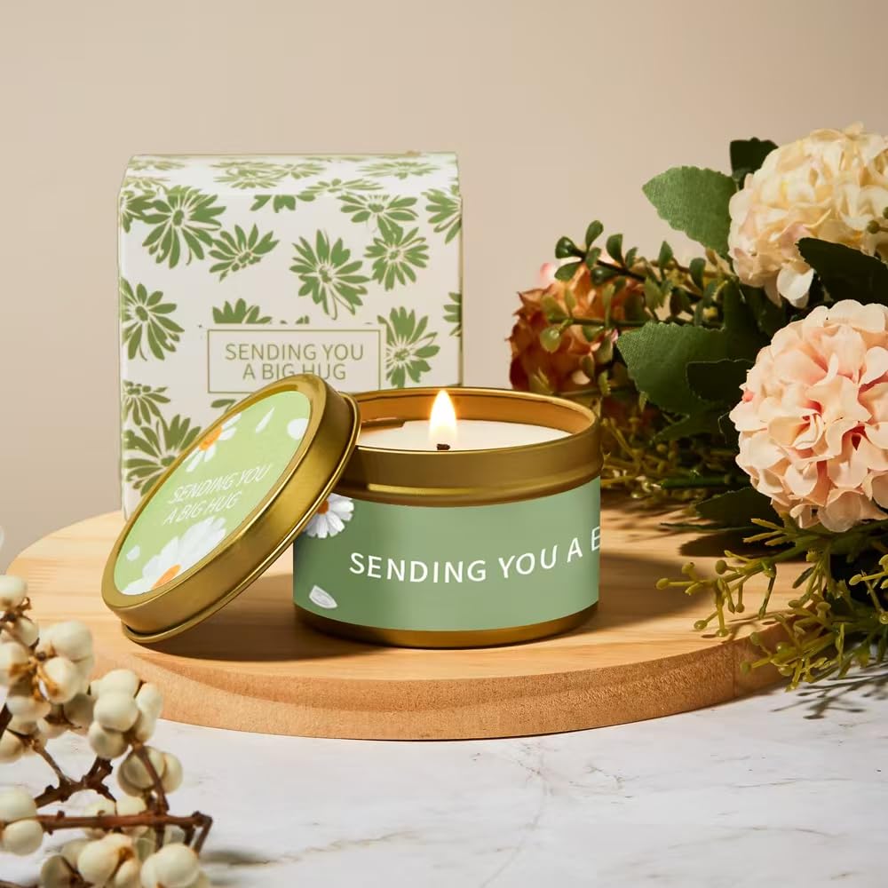 Care Package for Women - Get Well Gifts & Self Care Essentials Basket for Her, Gift Basket for Women,Luxury Spa Relaxation Gift Set