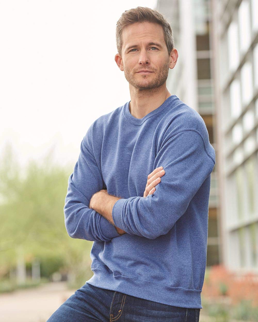 Wild Bobby Merry Chrithmith Ugly Christmas Sweater Unisex Crewneck Graphic Sweatshirt, Black, XX-Large