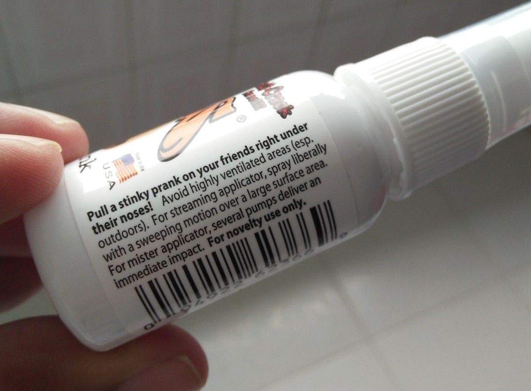 Liquid Ass Prank Toy (2 Pack)