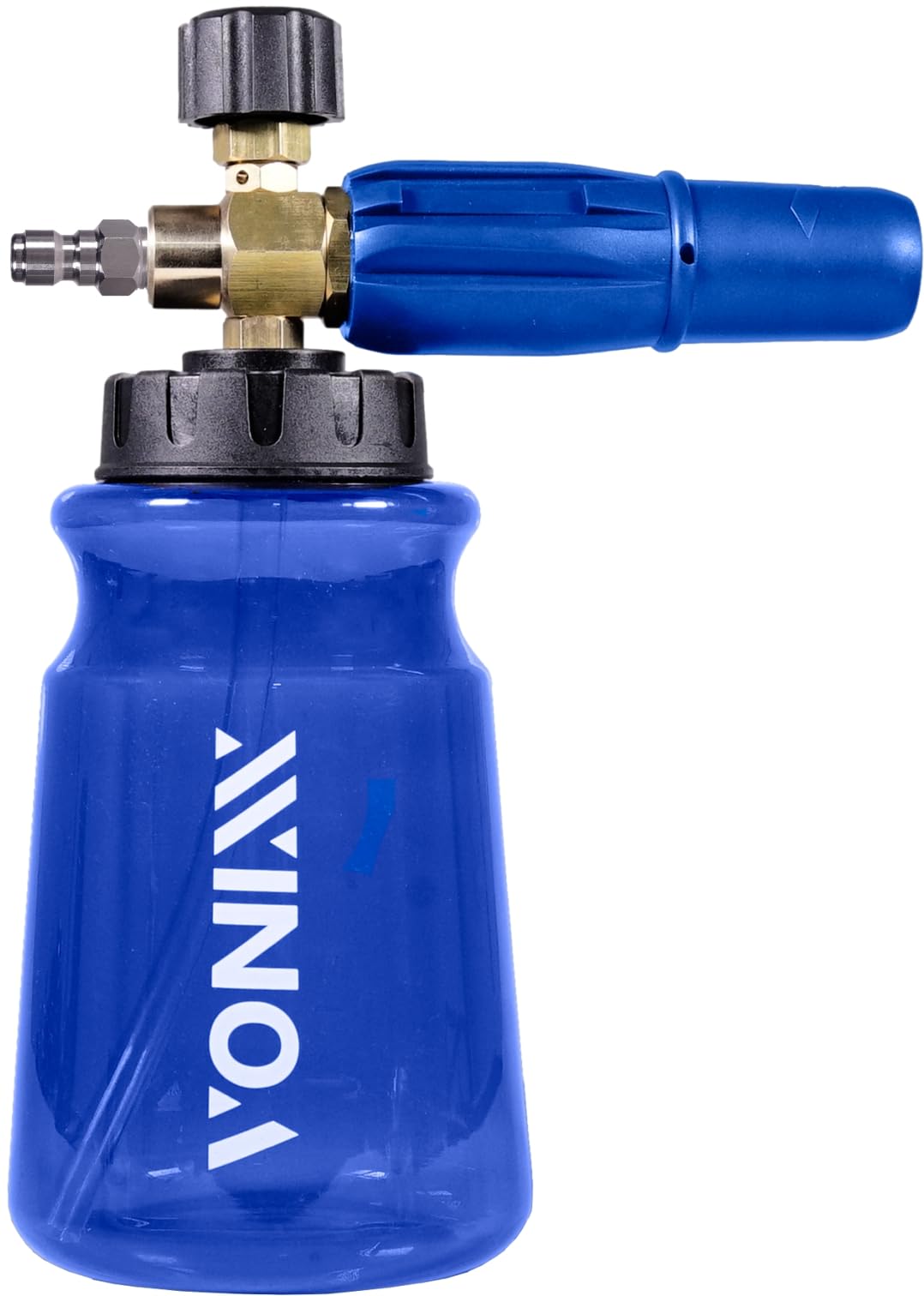 Vonixx Snow Foam Cannon Fast with 1/4 Quick Connector for Pressure Washer Machine