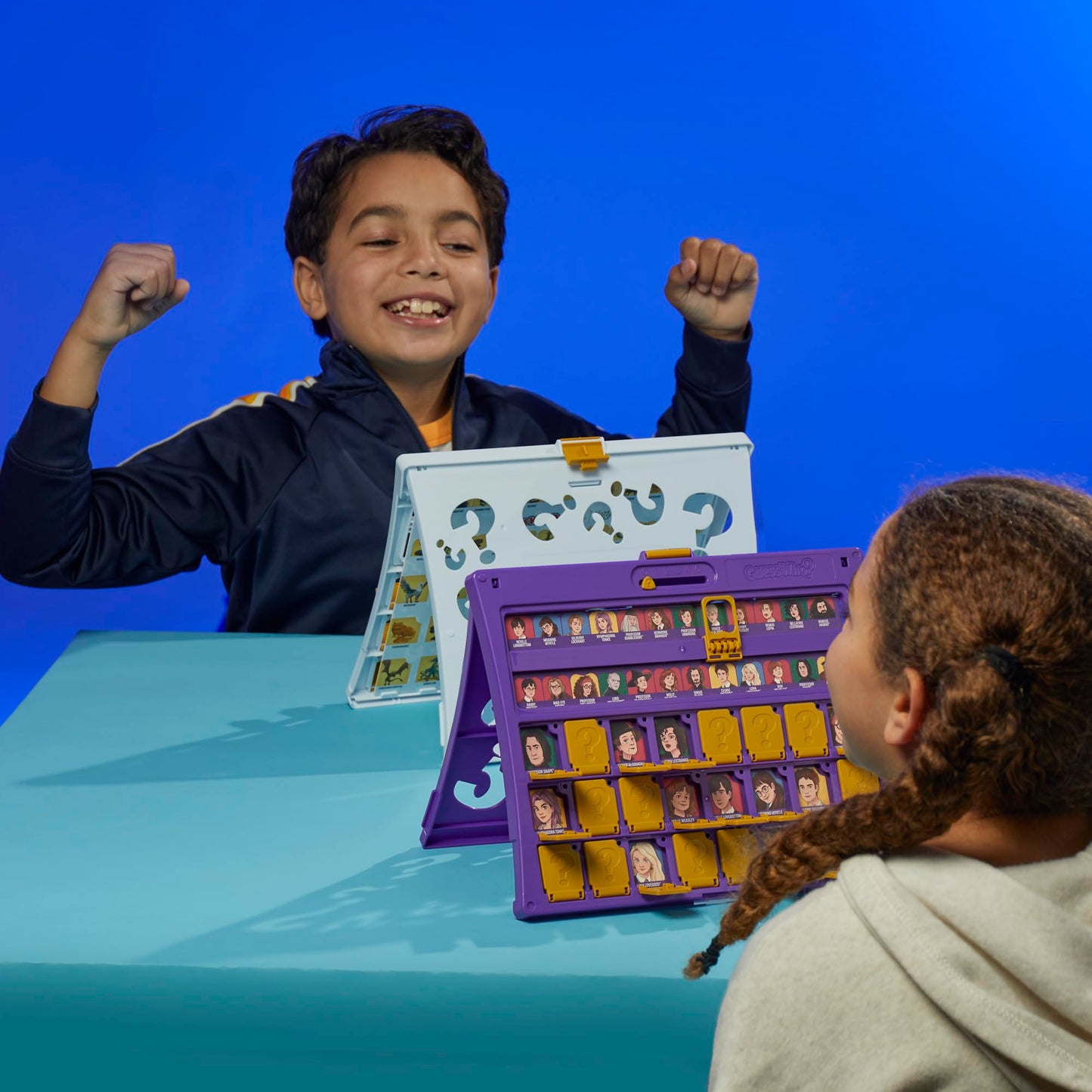 Guess Who? HARRY POTTER Edition Board Game | Ages 6 and Up | 2 Players | Fun Games for Kids and Preschoolers | Family Gifts (Amazon Exclusive)