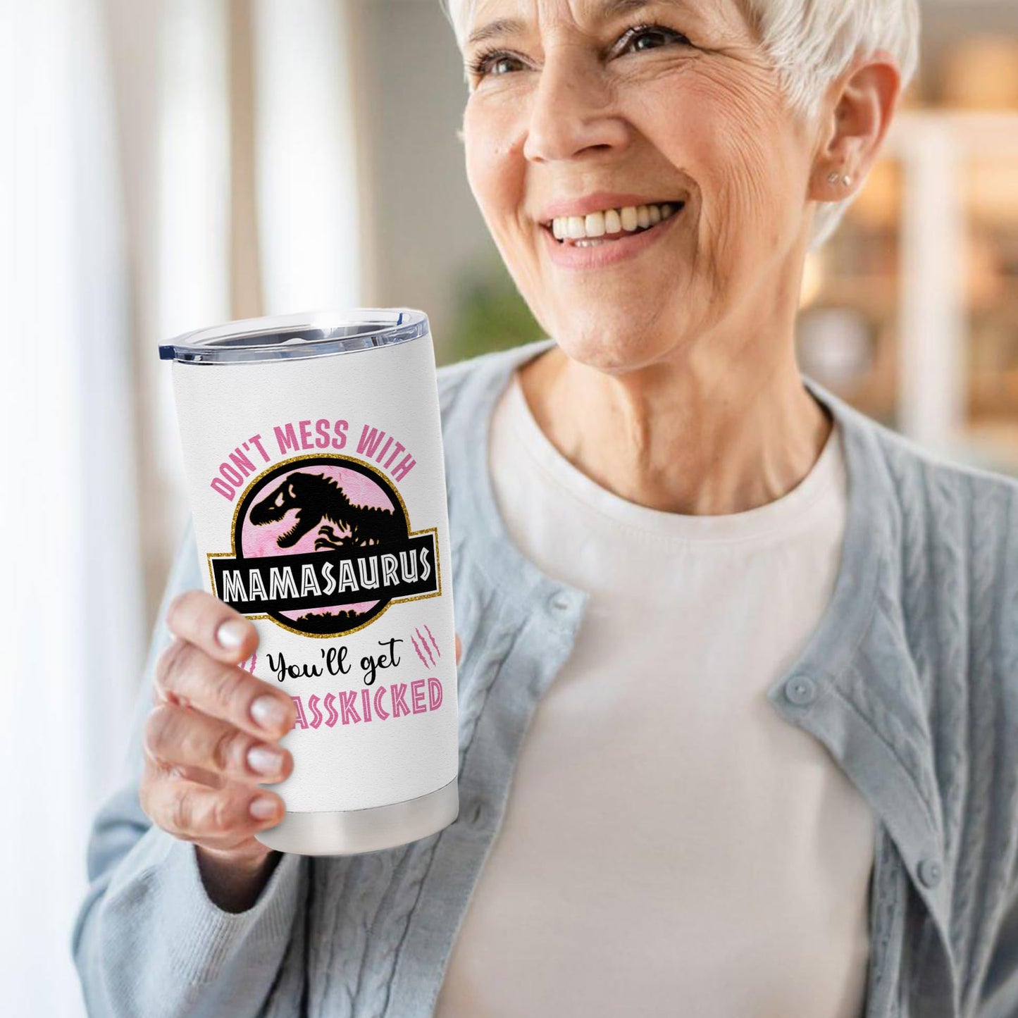 Gifts for Mom from Daughter, Son - Birthday Day Gifts for Mom, Wife, Women - Moms Birthday Gift Ideas, Cool Christmas gifts for Moms, Mothers - Best mom Tumbler, 20 Oz Stainless Steel moms Tumbler Cup