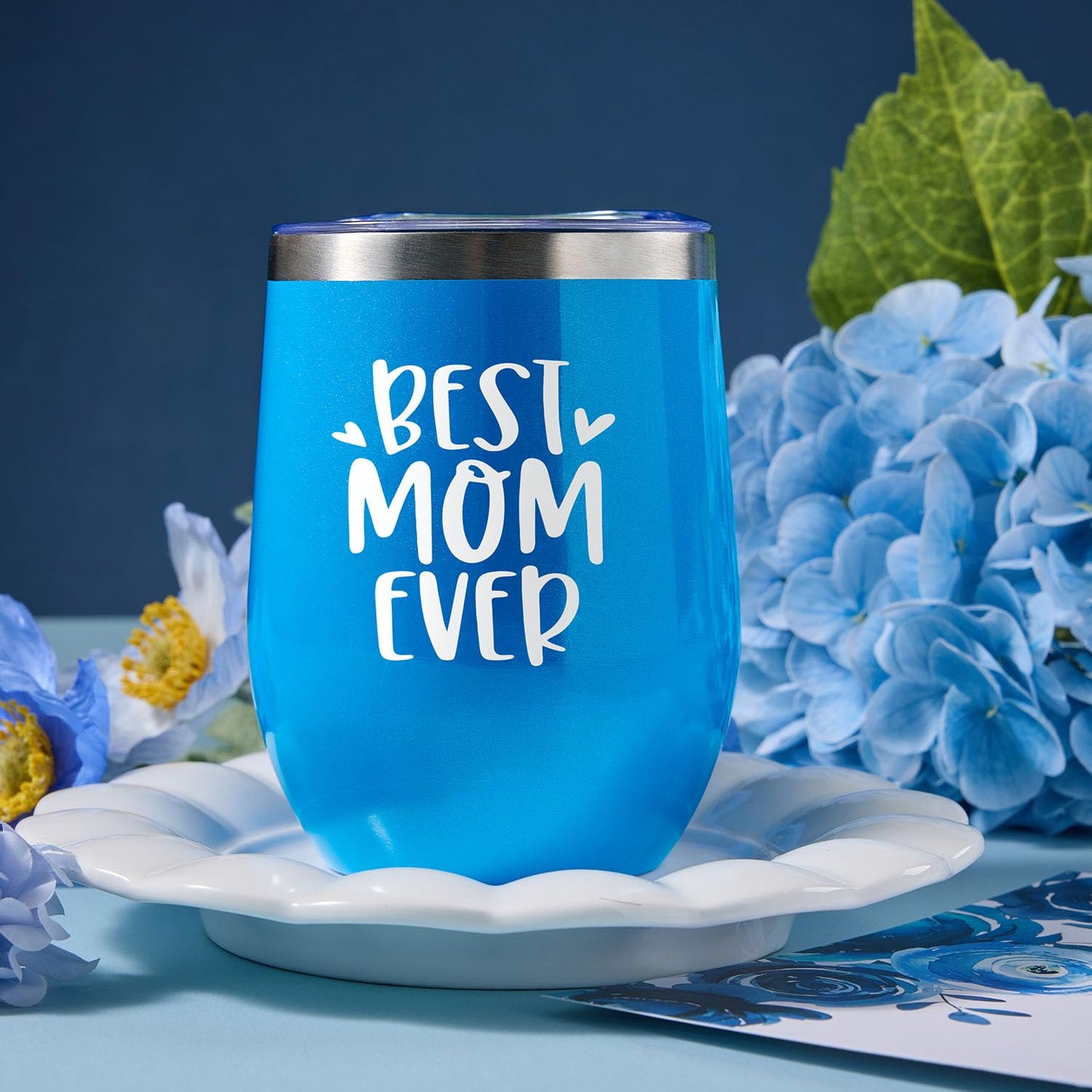 Mother's Day Gifts for Mom from Daughter Son Kids, Unique Birthday Christmas Gifts for Grandma Wife Mother-in-Law Newmom Stepmom, Self Care Package Thank You Mom Gift