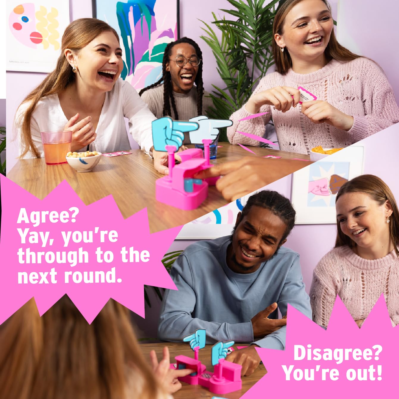 That's Totally You! | Hilarious Game for Couples & Friends | Perfect for Girls Night | Fun for 2 Players or More