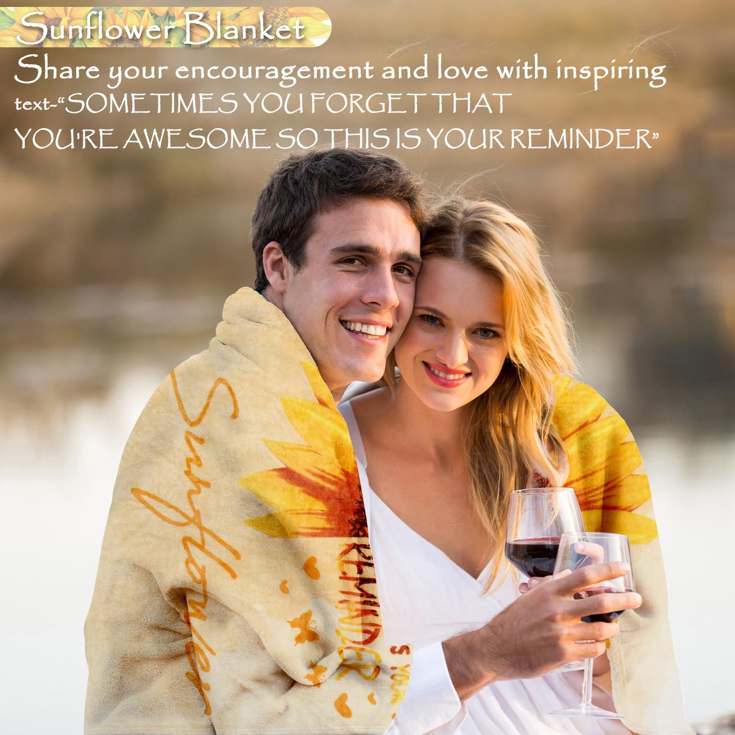 Sending Sunshine Gifts for Women, Sending Sunflower Gifts for Mom, 9 Pcs Spa Gifts for Women, Birthday Gift Sets, Gifts for her, Unique Holiday Gifts Basket for Women, Girlfriend, Sister, Mom, Wife