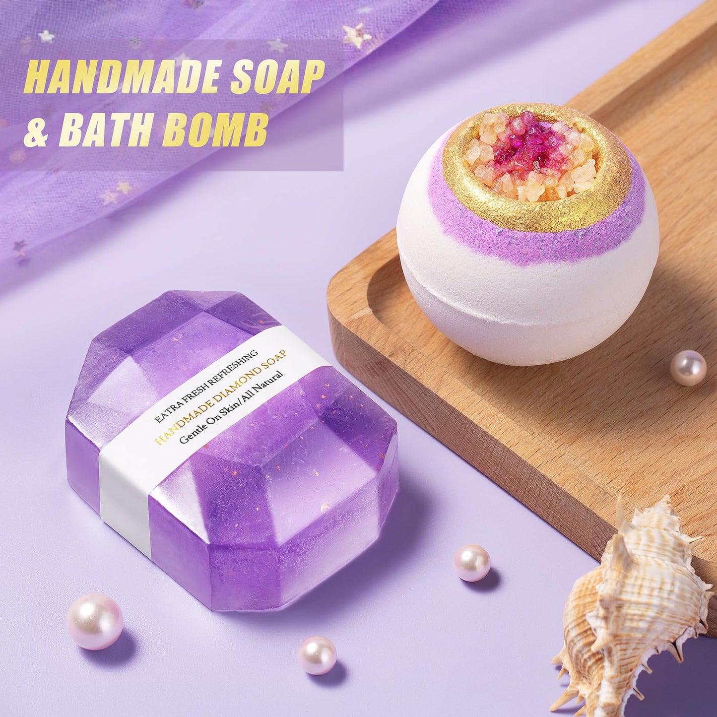 Aeenr Birthday Gifts for Women Self Care Gifts Get Well Soon Gifts, Happy Birthday Spa Gift Baskets w/Flannel Blanket 40 OZ Tumbler Care Package for Mom Wife Sister Best Friend Her Daughter