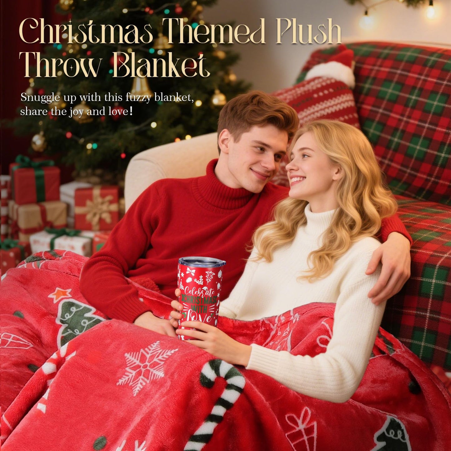 Christmas Gifts for Women 2025 – Christmas Gift Basket for Women Mom Wife Grandma Daughter Sister Girlfriend Best Friend Coworkers Female Teacher Nurse Her, Christmas Gift Set Unique Holiday Gift Box