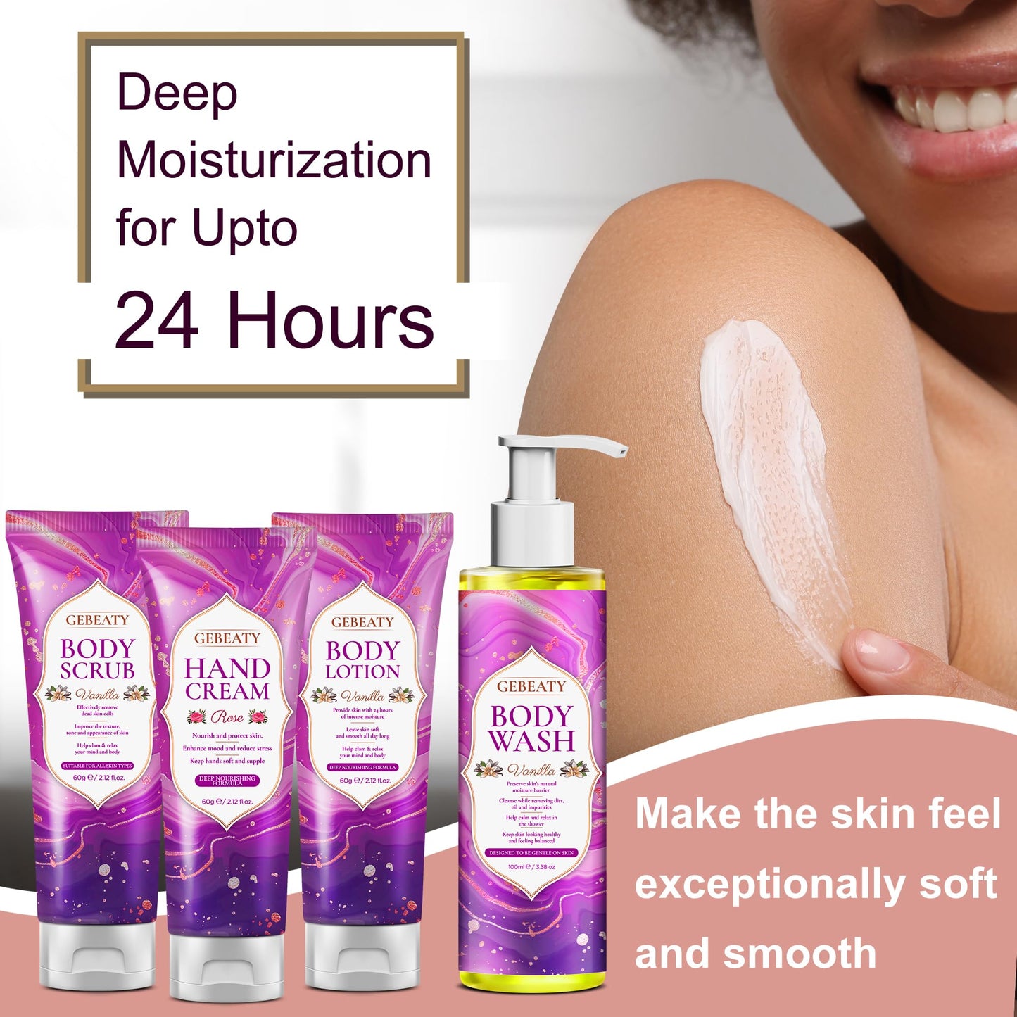 Spa Gifts for Women -Stress Relief Relaxing Thank You Gift for Mom Wife Her Sister Best Friend Birthday Gifts,Unique Self Care Womens Gift for Christmas Stocking Stuffer Secret Santa Gifts for Women