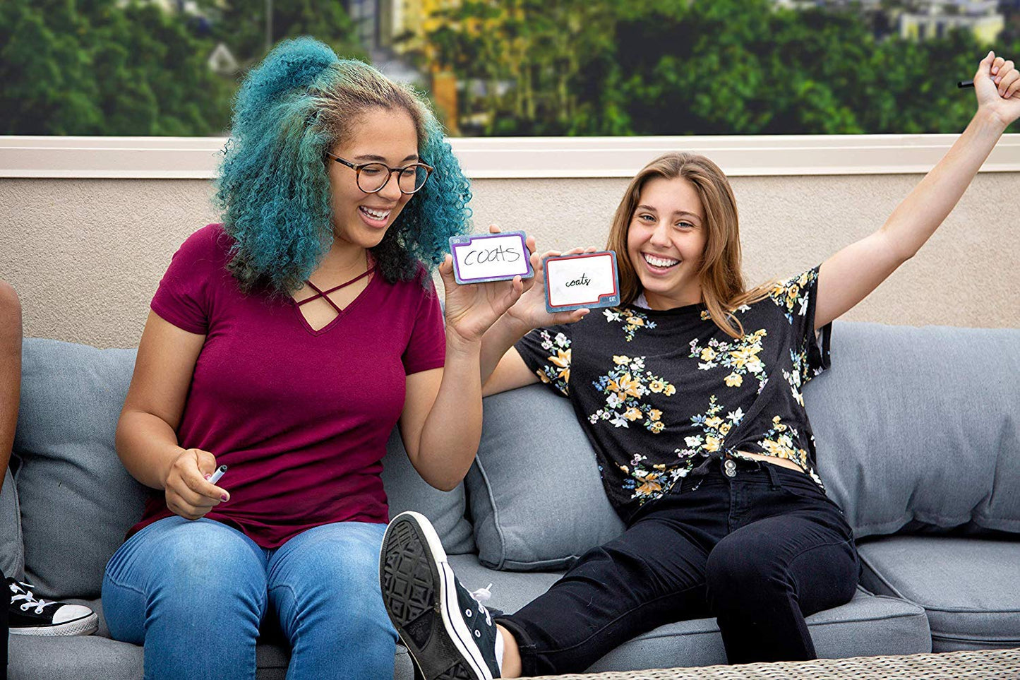 Blank Slate - The Game Where Great Minds Think Alike | Fun Family Friendly Word Association Party Game | The Best Choice for Game Night! | Great Family Board Game & Perfect for Family Game Night