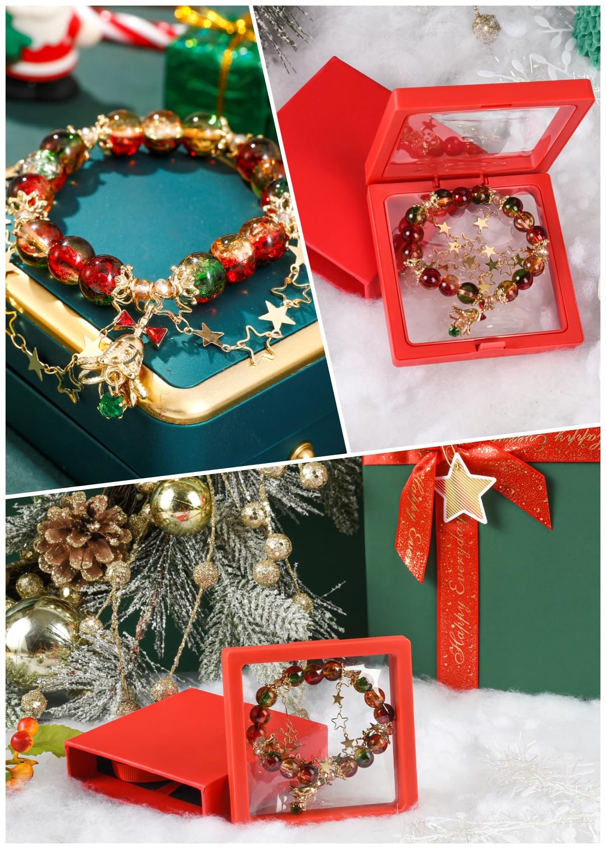 Christmas Gifts, Gift Baskets for Women Men,Unique Christmas Gift Sets Xmas Presents Ideas Box with Tumbler and Blankets for Her Him Mom Coworkers Best Friend Wife Daughter Sister